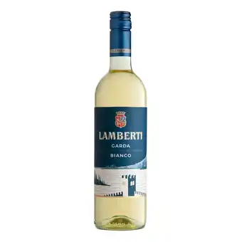 Netto Marken-Discount Lamberti Garda Bianco 12,0 % vol 0,75 Liter - Inhalt: 6 Flaschen Angebot