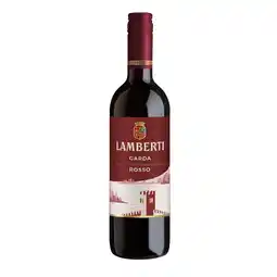Netto Marken-Discount Lamberti Garda Rosso 12,0 % vol 0,75 Liter - Inhalt: 6 Flaschen Angebot