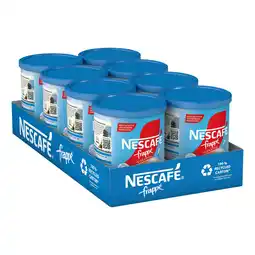 Netto Marken-Discount Nestle Nescafe Frappe 275 g, 8er Pack Angebot