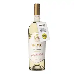 Netto Marken-Discount In Me Puglia Bianco Aged in Oak IGP trocken 12,5% vol 0,75 Liter - Inhalt: 6 Flaschen Angebot