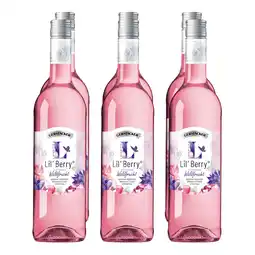 Netto Marken-Discount Gerstacker Lil’ Berry Waldfrucht 5,1 % vol 6 x 0,75 Liter Angebot