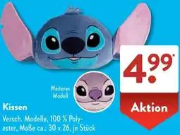 Aldi Süd Kissen Angebot