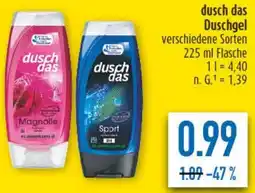 diska dusch das Duschgel Angebot