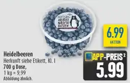 diska Heidelbeeren Angebot
