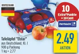diska Tafeläpfel "Elstar" Angebot