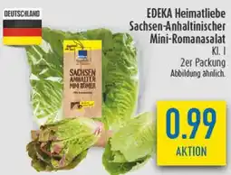 diska EDEKA Heimatliebe Sachsen-Anhaltinischer Mini-Romanasalat Angebot