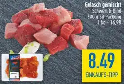 diska Gulasch gemischt Angebot