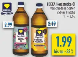 diska EDEKA Herzstücke Öl Angebot