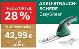 diska Bosch akku-strauchschere Angebot