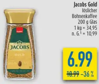 diska Jacobs Gold Angebot