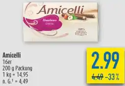 diska Amicelli Angebot