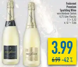 diska Freixenet Premium Sparkling Wine Angebot