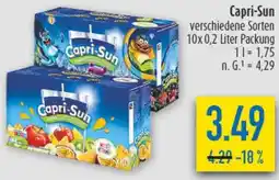 diska Capri-Sun Angebot