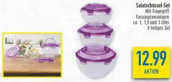 diska Salatschüssel-Set Angebot