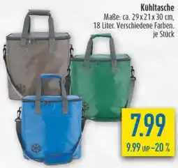 diska Kühltasche Angebot