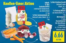 diska Knollen-Eimer Angebot