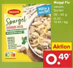 Netto Marken-Discount Maggi Fix Angebot