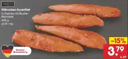 Netto Marken-Discount Hähnchen-Innenfilet Angebot