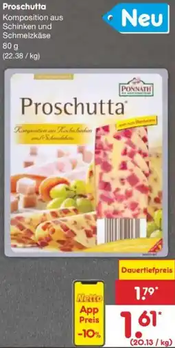 Netto Marken-Discount PONNATH Proschutta Angebot