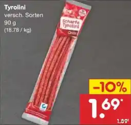 Netto Marken-Discount Tyrolini Angebot