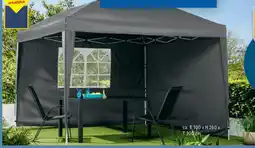 Lidl LIVARNO home Faltpavillon Angebot