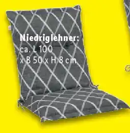Lidl LIVARNO Home Niedriglehner Angebot