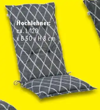 Lidl LIVARNO Home Hochlehner Angebot
