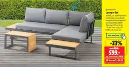 Lidl greemotion Lounge-Set Angebot