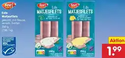 Netto Marken-Discount Sea Gold Edle Matjesfilets Angebot