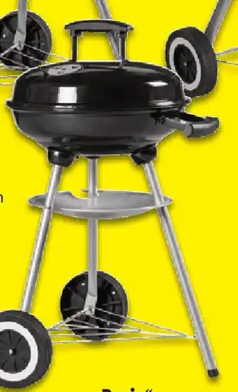 Lidl GRILLMEISTER Basic Angebot