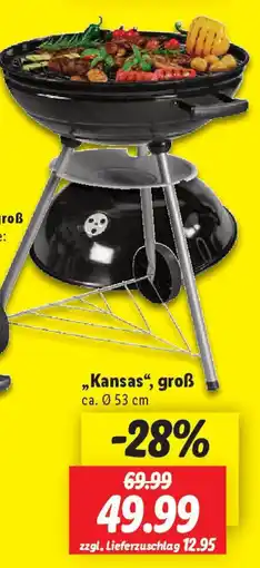 Lidl GRILLMEISTER Angebot