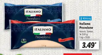 Lidl Italiamo Provolone Angebot