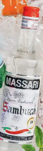 Lidl MASSARI Sambuca Angebot