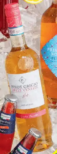 Lidl Giulio Pasotti Pinot Grigio DOC, trocken Angebot