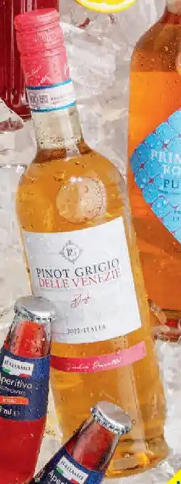 Lidl Giulio Pasotti Pinot Grigio DOC, trocken Angebot