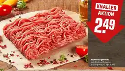 REWE Hackfleisch gemischt Angebot