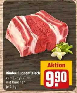 REWE Rinder Suppenfleisch Angebot