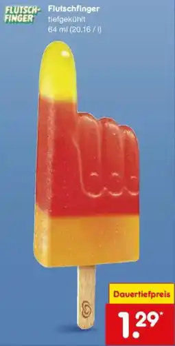 Netto Marken-Discount Flutschfinger Angebot