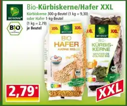 Norma Bio-Kürbiskerne/Hafer XXL Angebot