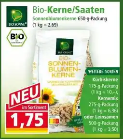 Norma Sonnenblumenkerne 650-g-Packung Angebot