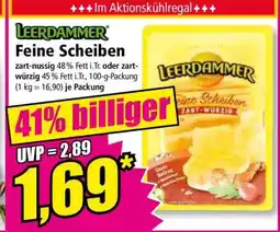 Norma Leerdammer Feine Scheiben Angebot