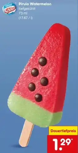 Netto Marken-Discount Nestle Scholler Pirulo Watermelon Angebot