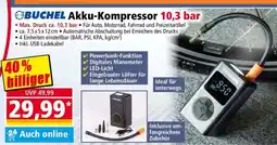 Norma BUCHEL Akku-Kompressor 10,3 bar Angebot