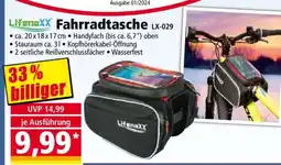Norma Fahrradtasche Angebot