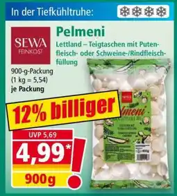 Norma Pelmeni Angebot