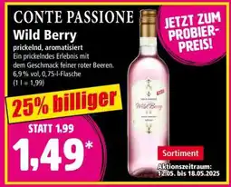 Norma CONTE PASSIONE Wild Berry Angebot