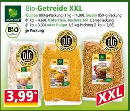 Norma Bio-Getreide XXL Angebot
