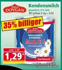 Norma Kondensmilch Angebot