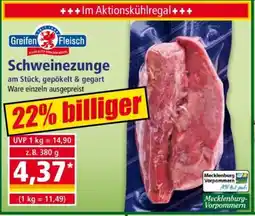 Norma Schweinezunge Angebot