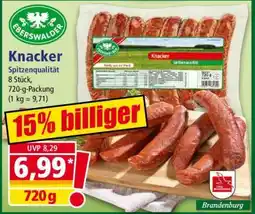 Norma Knacker Angebot
